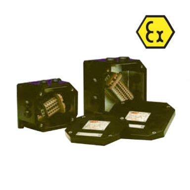 MEDC JB10 and JB11 Ex Junction boxes 